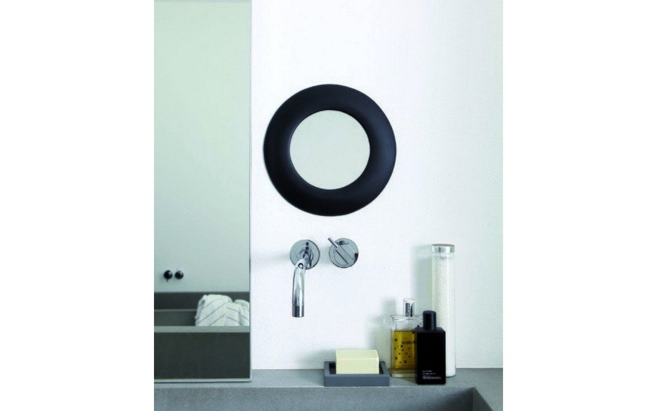 Aquatica Infinity Zoom Self Adhesive Wall-Mounted Mirror picture № 0